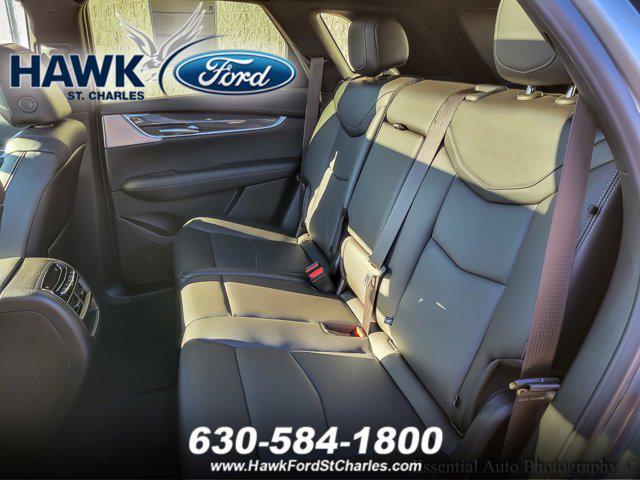 used 2024 Cadillac XT5 car, priced at $38,770