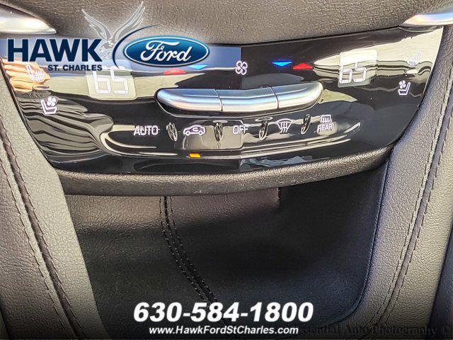 used 2024 Cadillac XT5 car, priced at $38,770