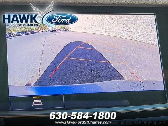 used 2024 Cadillac XT5 car, priced at $38,770