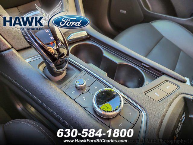 used 2024 Cadillac XT5 car, priced at $38,770