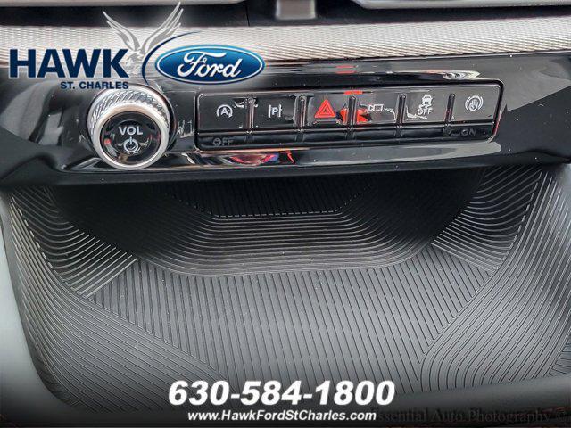 new 2025 Ford Explorer car, priced at $44,800