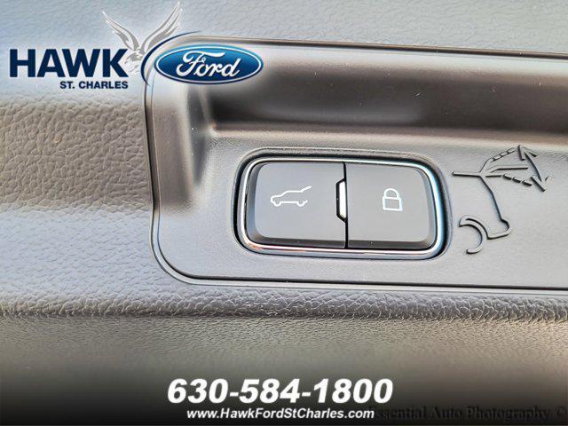 new 2025 Ford Explorer car, priced at $44,800