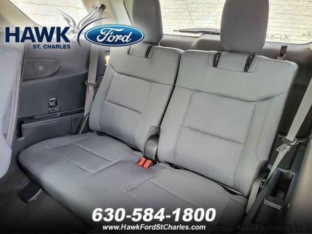 new 2025 Ford Explorer car, priced at $44,800