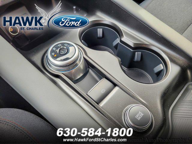 new 2025 Ford Explorer car, priced at $44,800