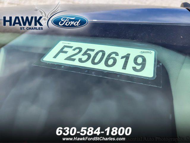 new 2025 Ford Explorer car, priced at $44,800