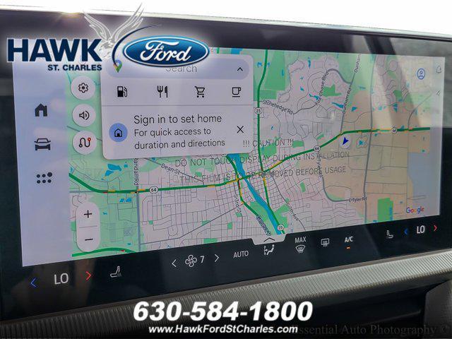 new 2025 Ford Explorer car, priced at $44,800