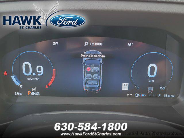 new 2025 Ford Explorer car, priced at $44,800