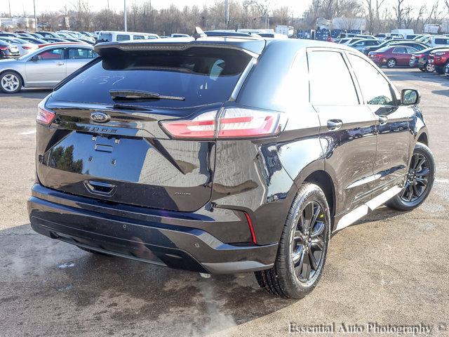 new 2024 Ford Edge car, priced at $39,515