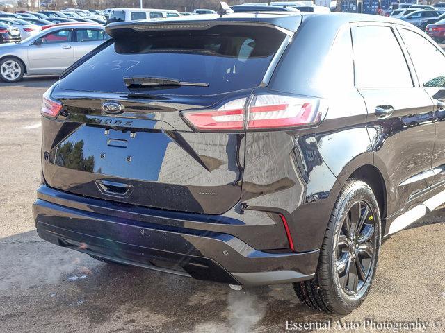 new 2024 Ford Edge car, priced at $39,515