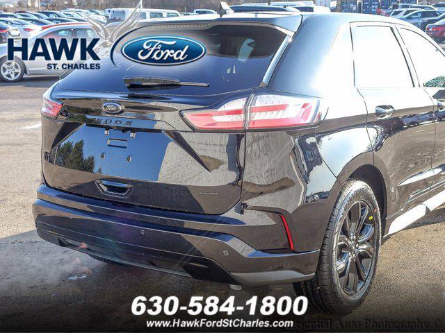 new 2024 Ford Edge car, priced at $34,515