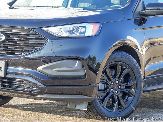 new 2024 Ford Edge car, priced at $39,515