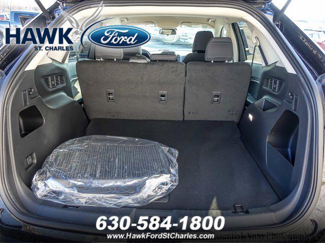 new 2024 Ford Edge car, priced at $34,515
