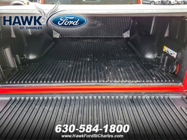 used 2023 Ford F-150 car, priced at $45,550