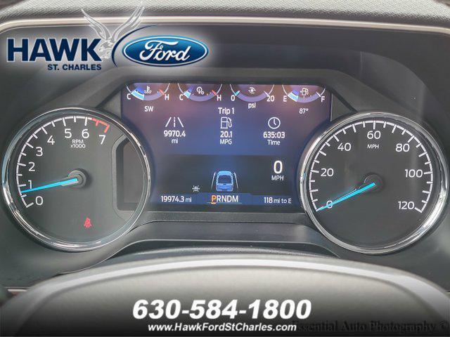 used 2023 Ford F-150 car, priced at $45,550