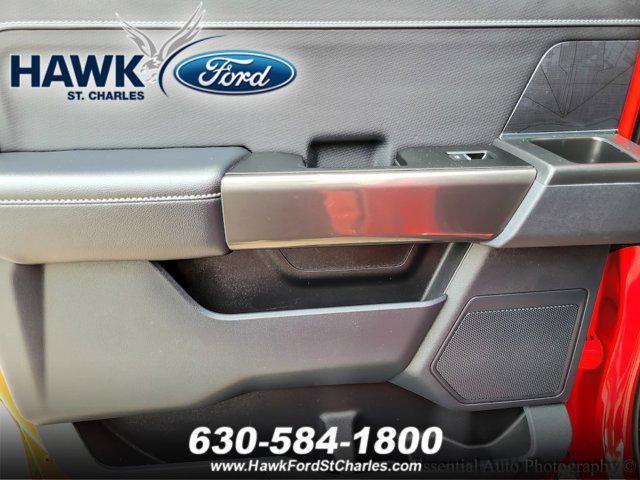 used 2023 Ford F-150 car, priced at $45,550