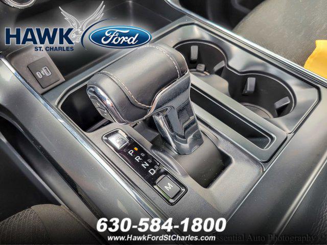 used 2023 Ford F-150 car, priced at $45,550