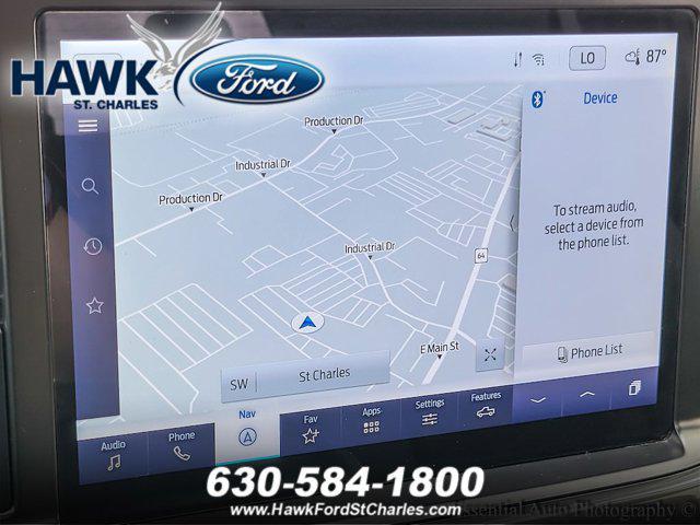 used 2023 Ford F-150 car, priced at $45,550