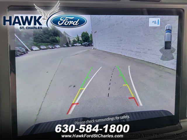 used 2023 Ford F-150 car, priced at $45,550