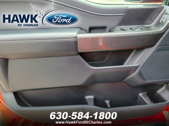 used 2023 Ford F-150 car, priced at $45,550