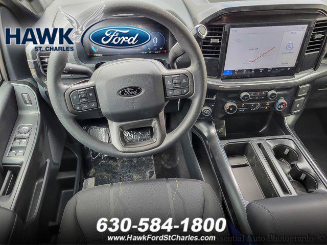 new 2025 Ford F-150 car, priced at $51,935