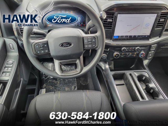 new 2025 Ford F-150 car, priced at $51,935