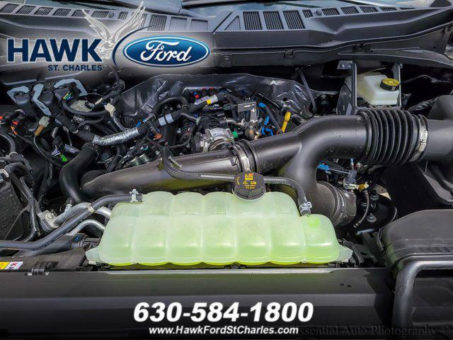 new 2025 Ford F-150 car, priced at $51,935