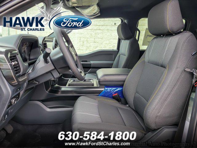new 2025 Ford F-150 car, priced at $51,935