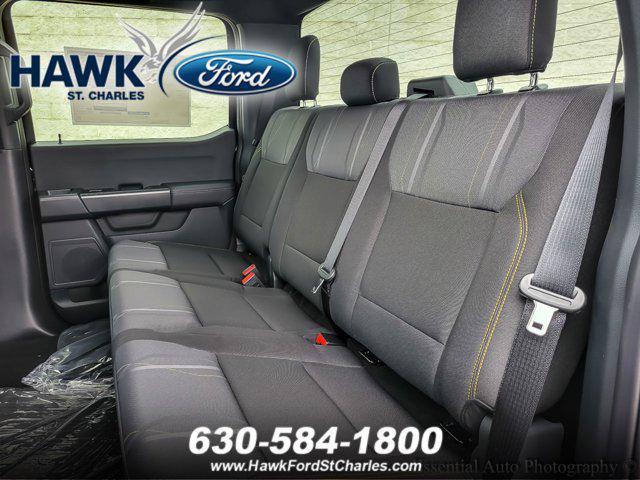 new 2025 Ford F-150 car, priced at $51,935