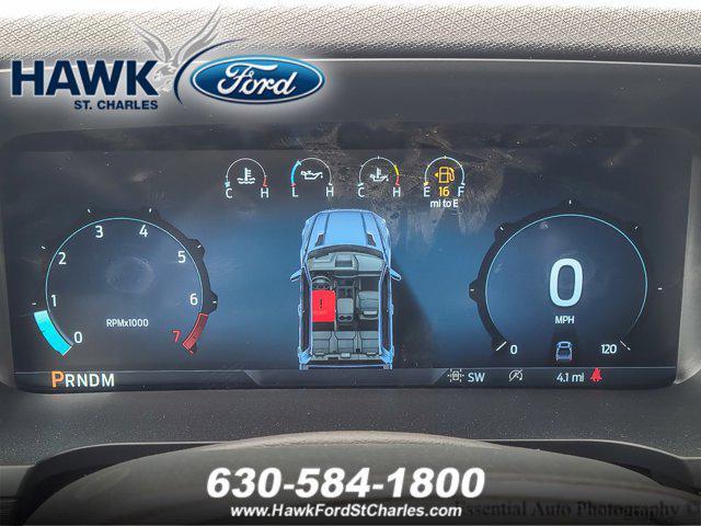new 2025 Ford F-150 car, priced at $51,935