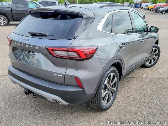 new 2024 Ford Escape car, priced at $38,620