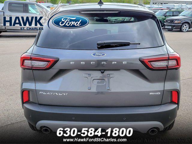 new 2024 Ford Escape car, priced at $39,422