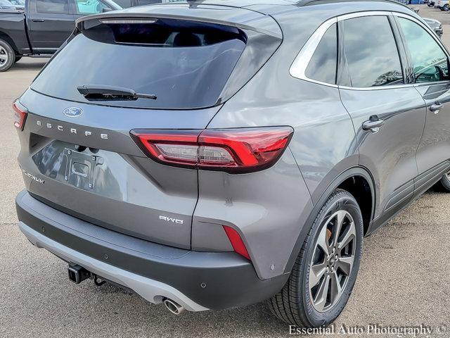 new 2024 Ford Escape car, priced at $38,620