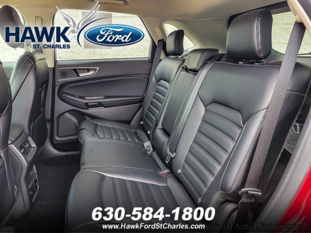 used 2023 Ford Edge car, priced at $28,500