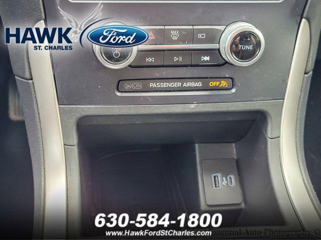 used 2023 Ford Edge car, priced at $28,500
