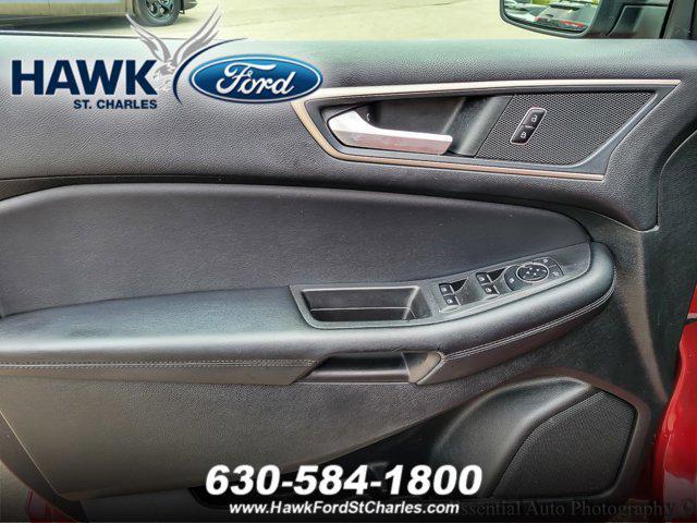 used 2023 Ford Edge car, priced at $28,500