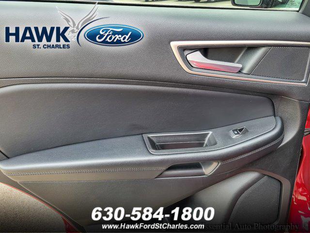 used 2023 Ford Edge car, priced at $28,500