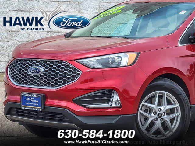 used 2023 Ford Edge car, priced at $28,500