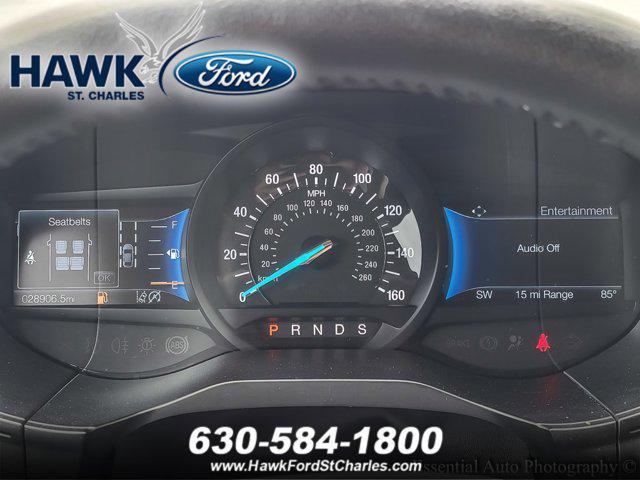 used 2023 Ford Edge car, priced at $28,500