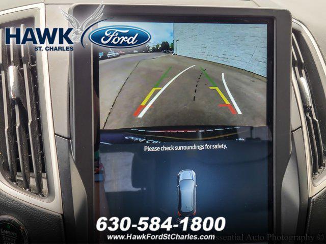 used 2023 Ford Edge car, priced at $28,500