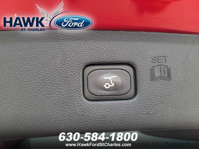 used 2023 Ford Edge car, priced at $28,500