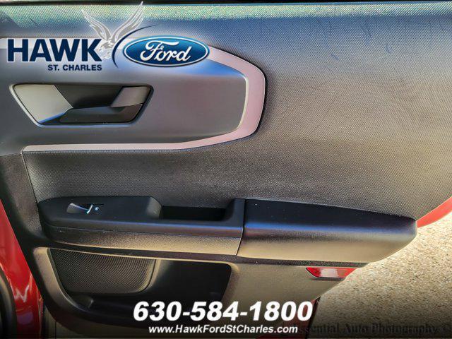 used 2021 Ford Bronco Sport car, priced at $20,800