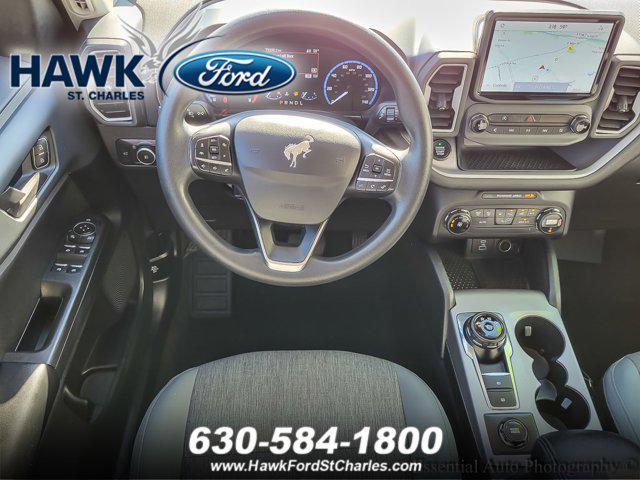 used 2021 Ford Bronco Sport car, priced at $20,800