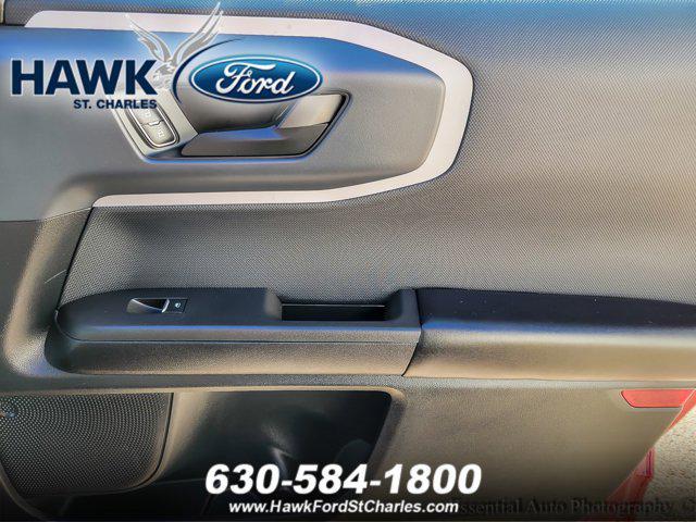 used 2021 Ford Bronco Sport car, priced at $20,800