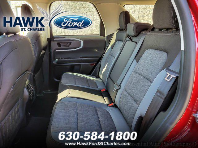 used 2021 Ford Bronco Sport car, priced at $20,800