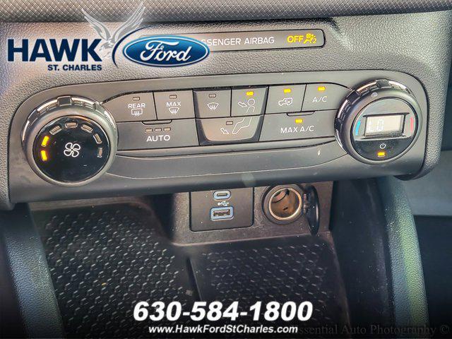 used 2021 Ford Bronco Sport car, priced at $20,800