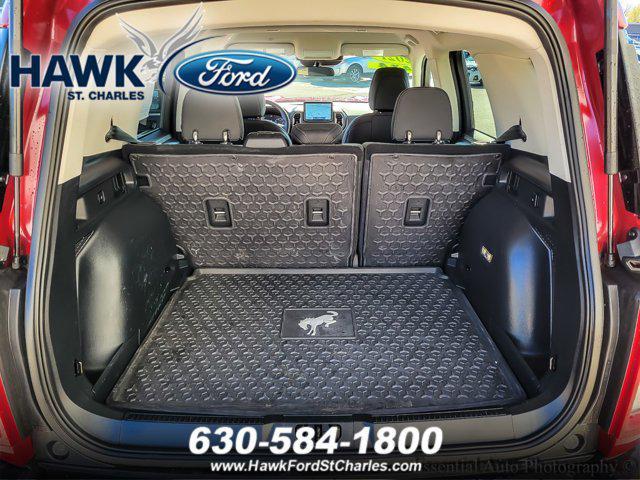 used 2021 Ford Bronco Sport car, priced at $20,800