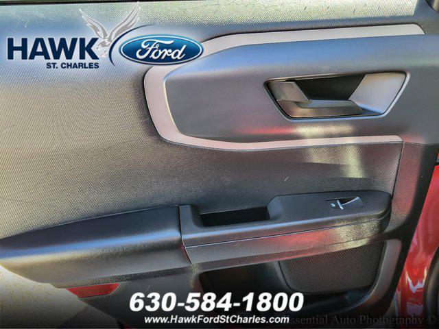 used 2021 Ford Bronco Sport car, priced at $20,800