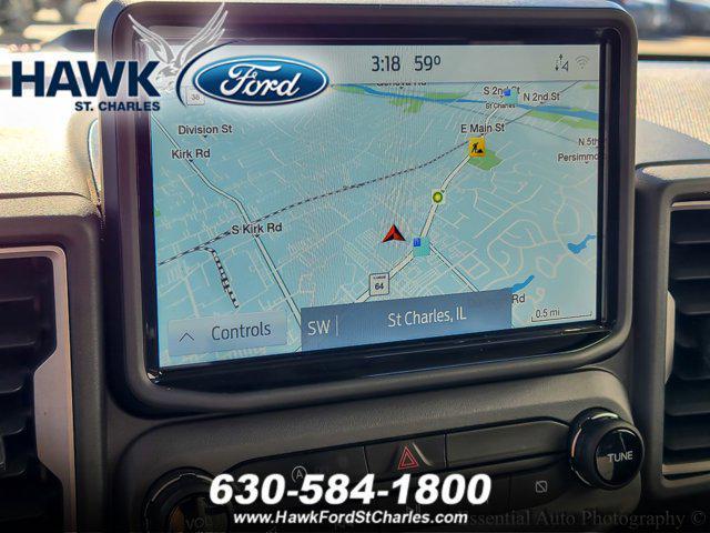 used 2021 Ford Bronco Sport car, priced at $20,800