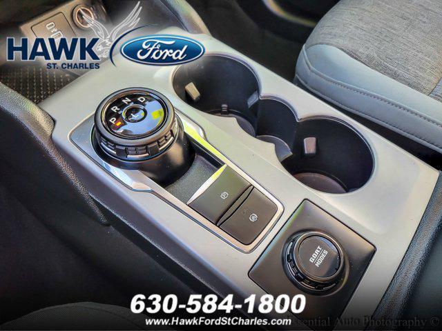 used 2021 Ford Bronco Sport car, priced at $20,800