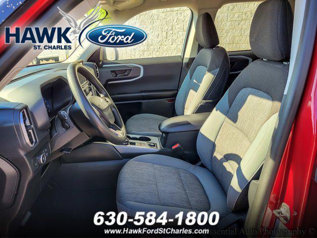 used 2021 Ford Bronco Sport car, priced at $20,800